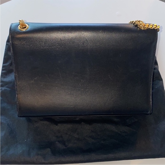 Authentic Saint Laurent Kate Tassel Medium Bag - Picture 6 of 12